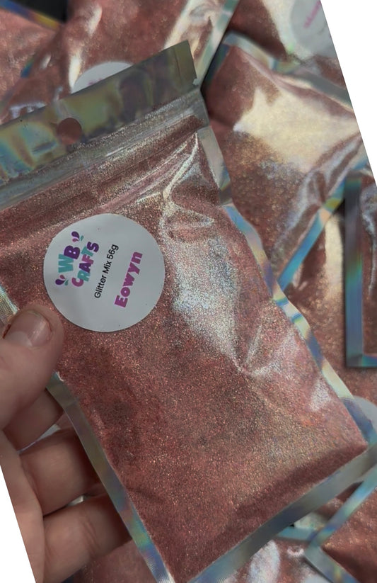 Eowyn - Fantasy Series - Metallic Fine Glitter