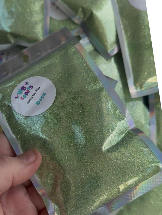 Disa - Fantasy Series - Metallic Fine Glitter