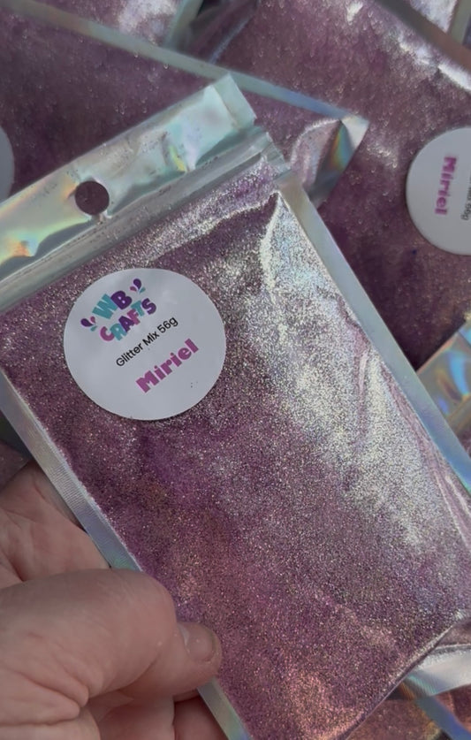 Miriel - Fantasy Series - Metallic Fine Glitter