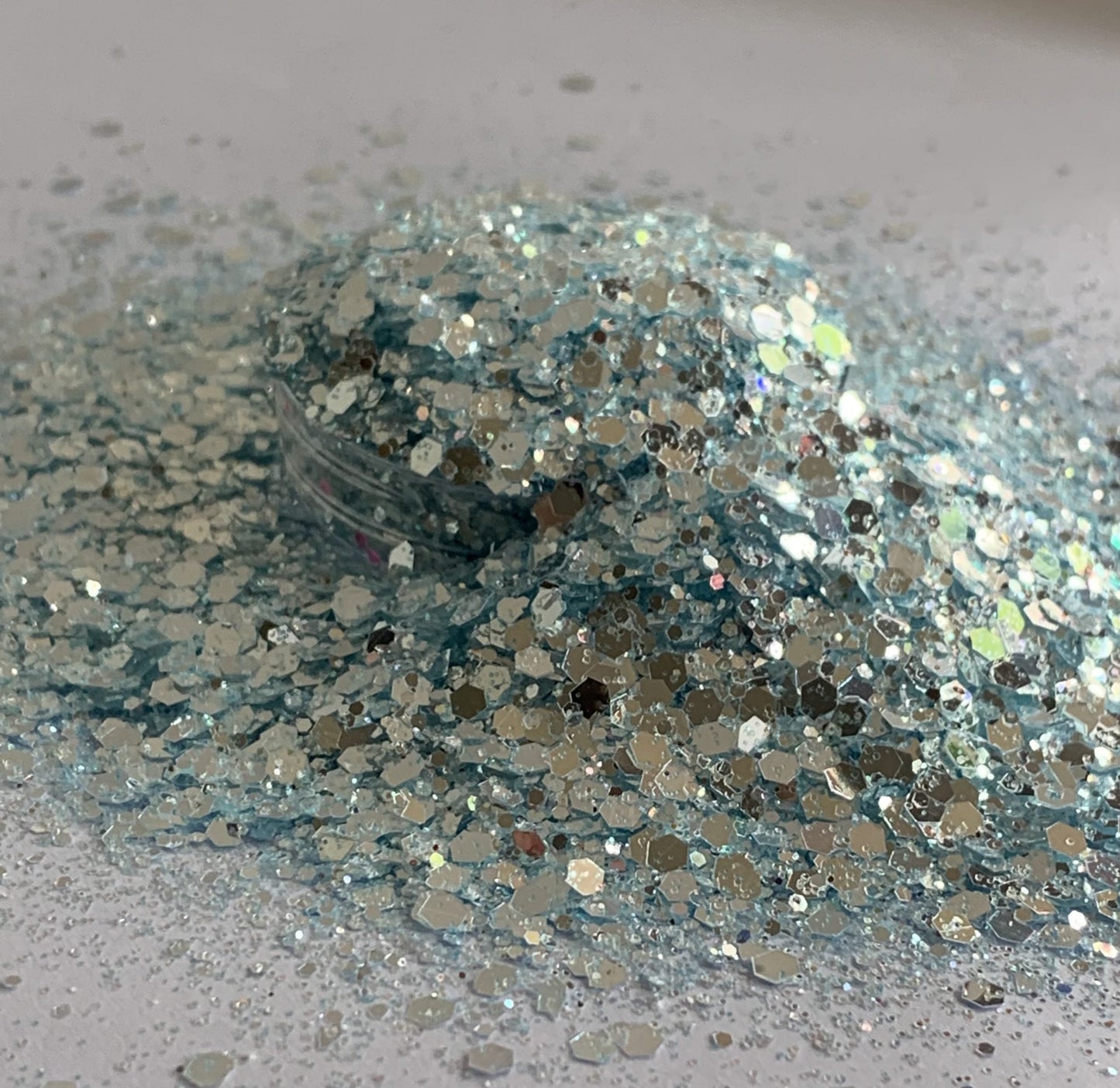 Mermaid Dust  - Chunky Mix Glitter