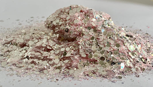 Fairy Dust  - Chunky Mix Glitter