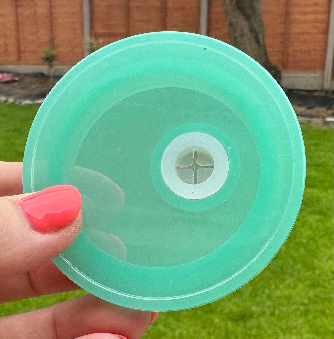 Colourful 16oz Replacement Lids