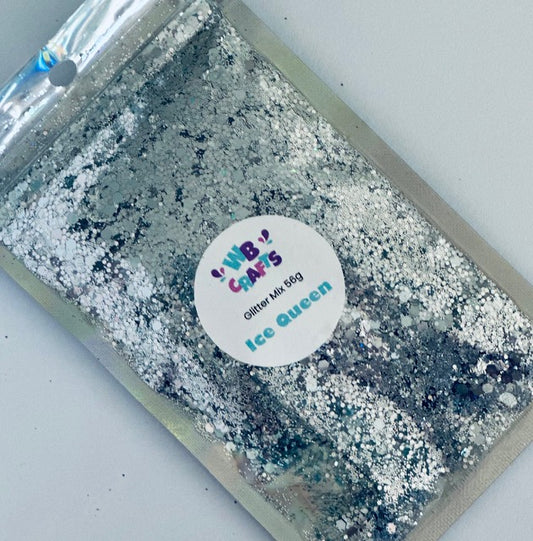 2oz Glitter - PLEASE add name of glitter you require in the Special Instructions section, on the Cart Page