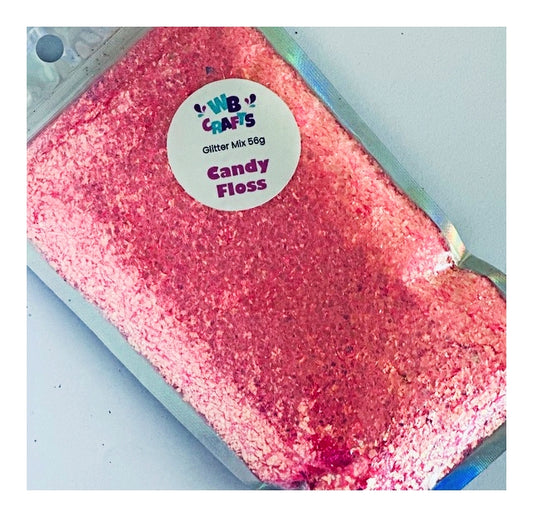 Candyfloss - Shard Glitter