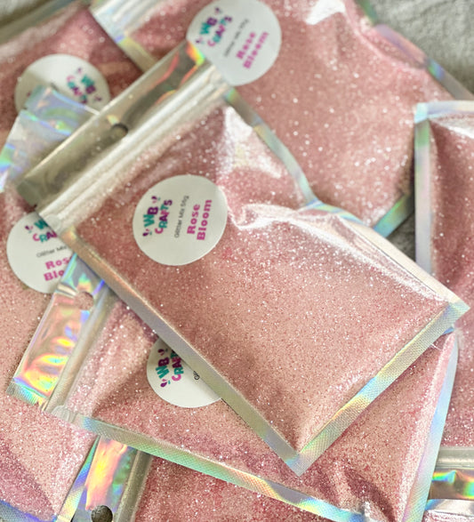 Rose Bloom - Spring Series - Extra Fine Glitter