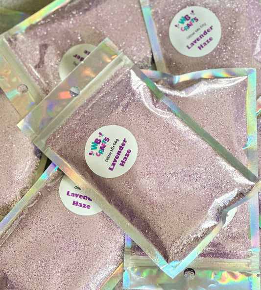 Lavender Haze - Spring Series - Extra Fine Glitter
