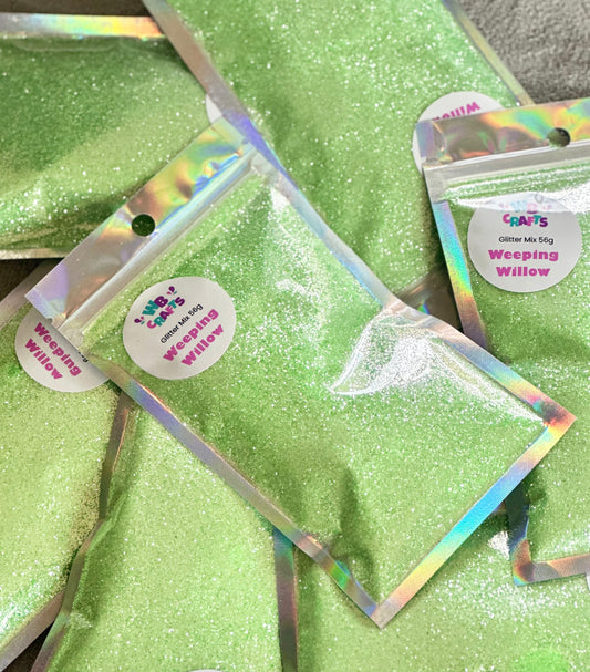 Weeping Willow - Spring Series - Extra Fine Glitter