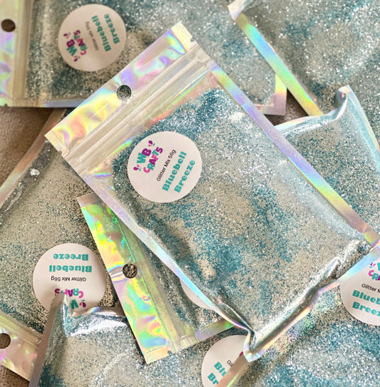 Bluebell Breeze - Spring Series - Extra Fine Glitter