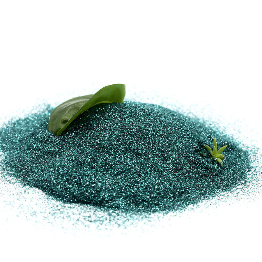 Jade Sea - Metallic Extra Fine Luxurious Glitter