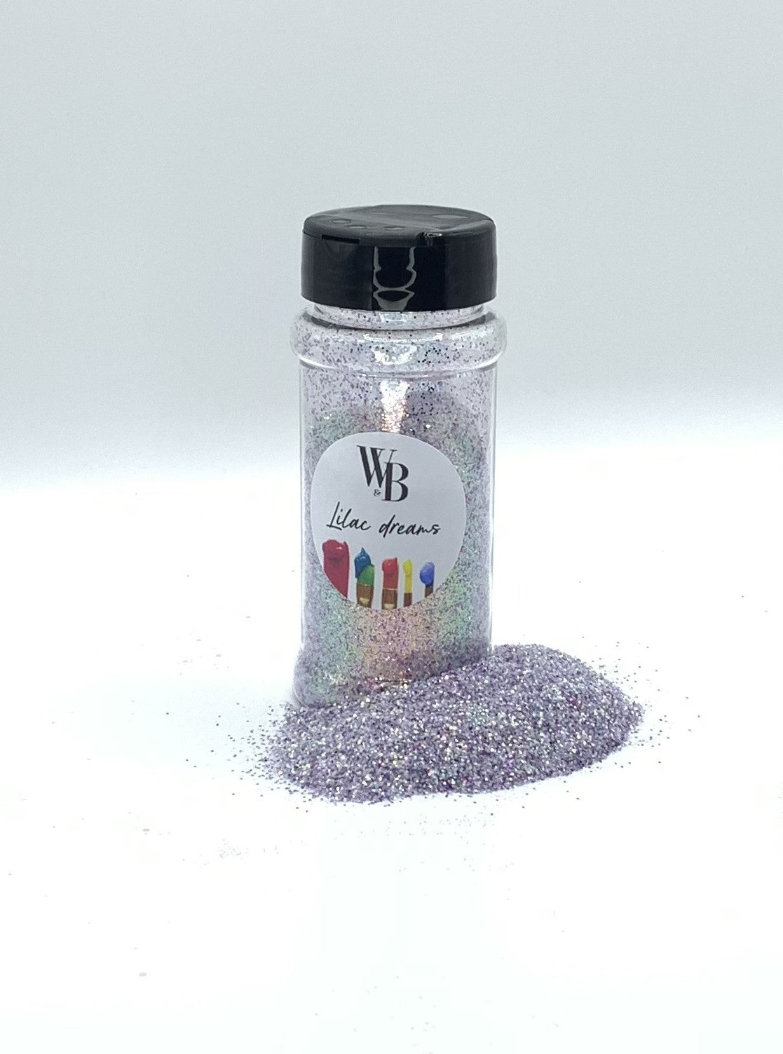 Lilac Dreams -  Extra Fine Luxurious Glitter Mix