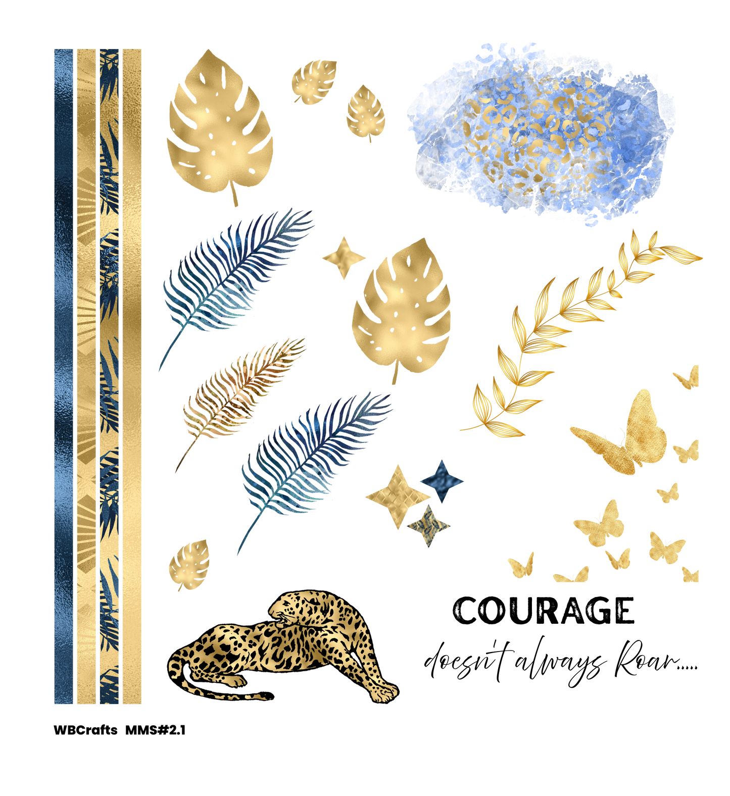 MMS#2 Set - Vinyl & UV DTF