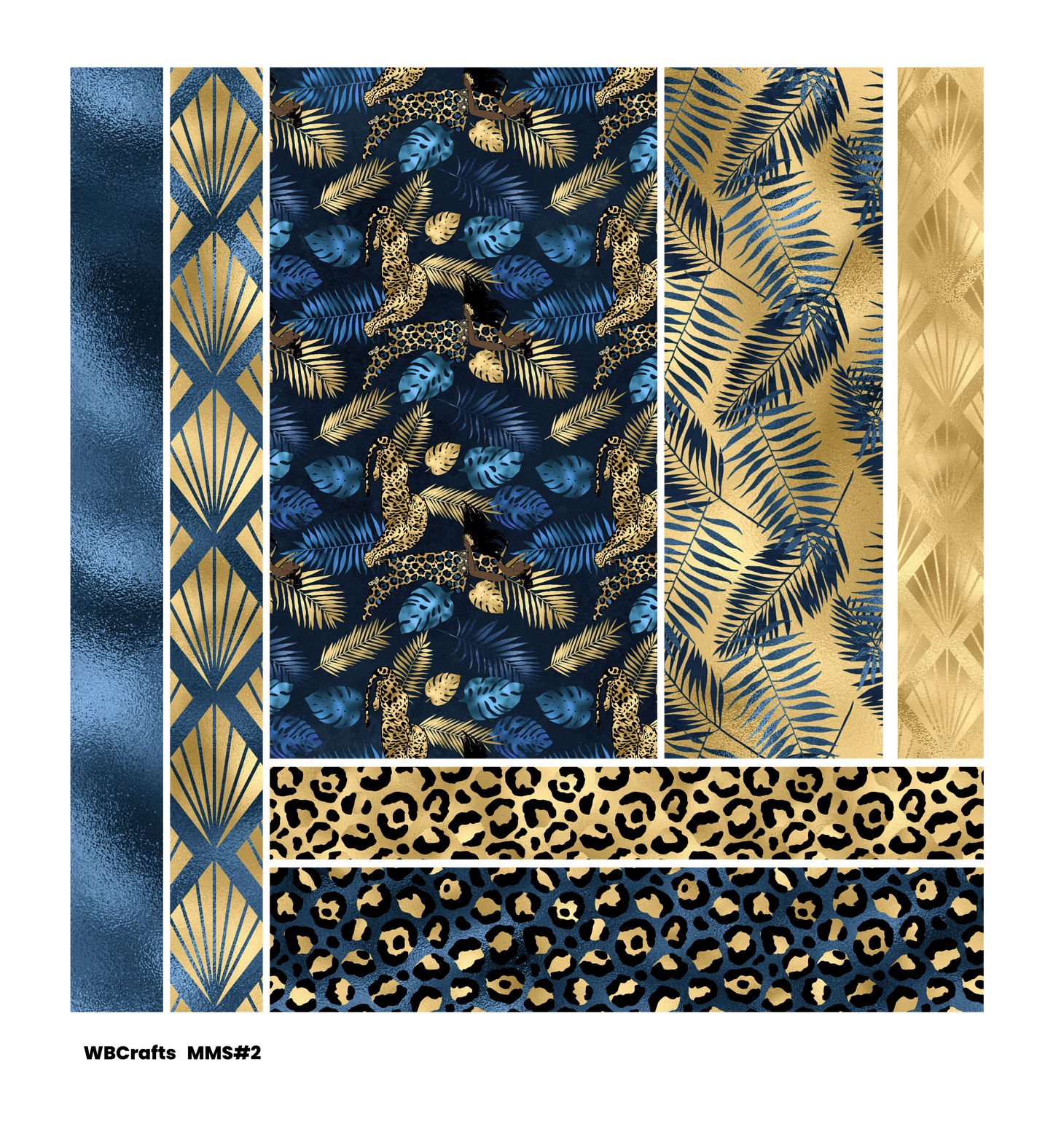 MMS#2 Set - Vinyl & UV DTF