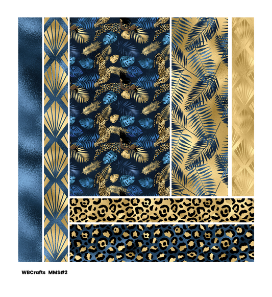 MMS#2 Set - Vinyl & UV DTF