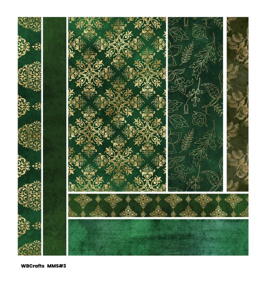 MMS#3 Set - Vinyl & UV DTF