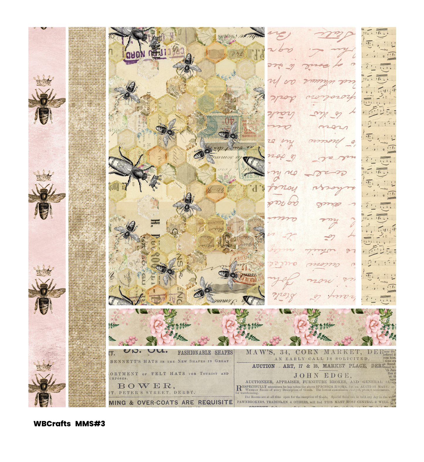 MMS#4 Set - Vinyl & UV DTF