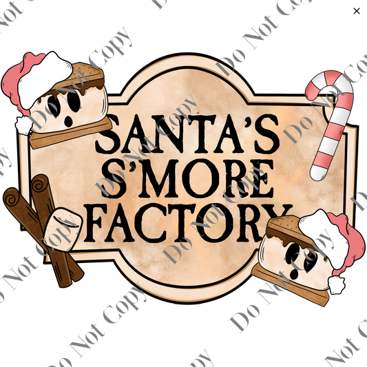 Santa Smore Factory