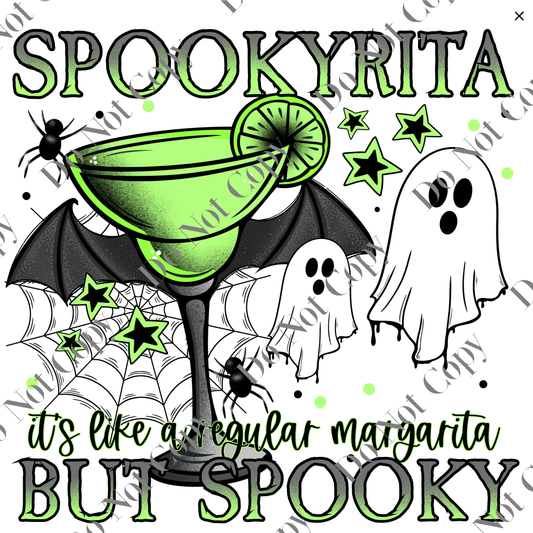 Spooky Rita