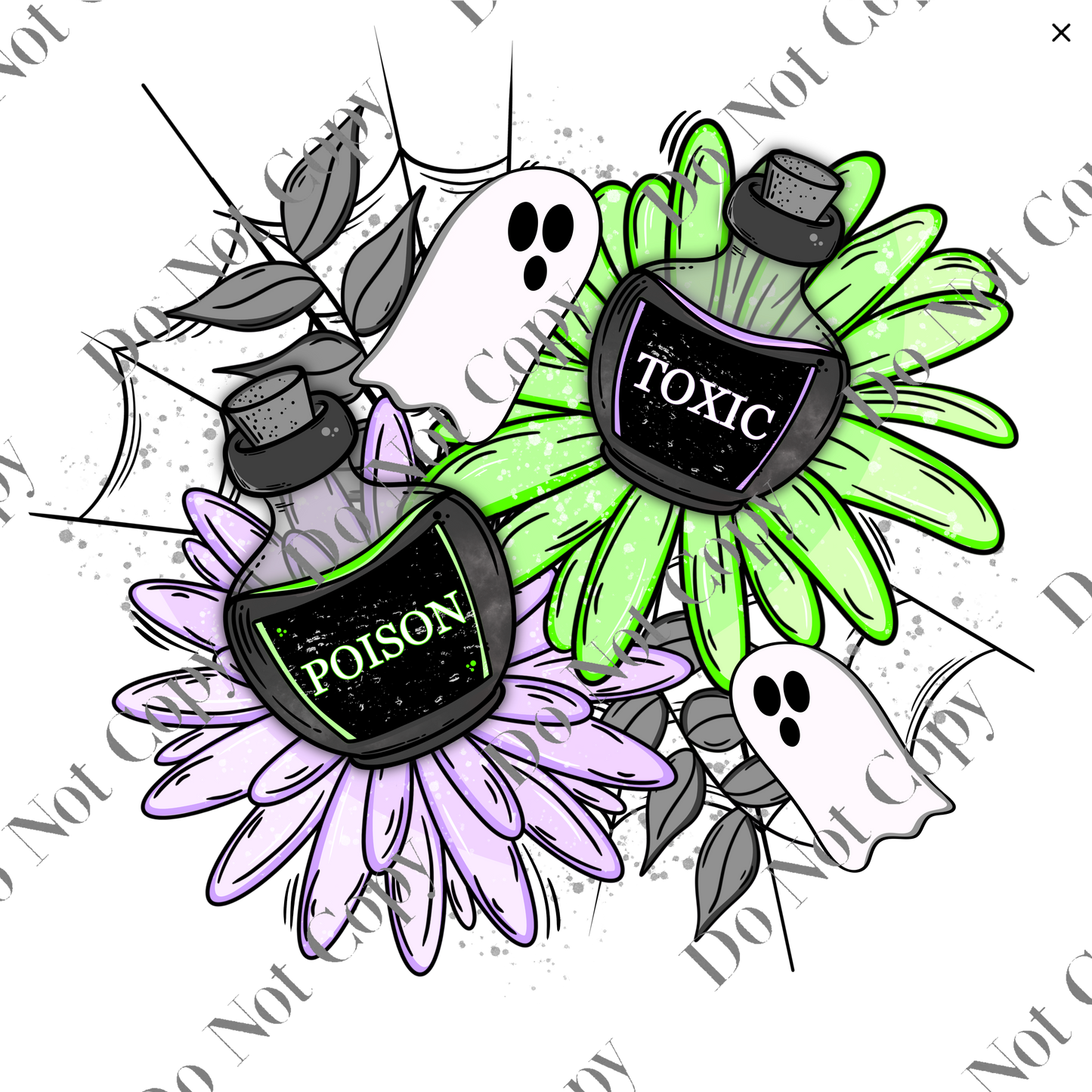 Floral Toxic
