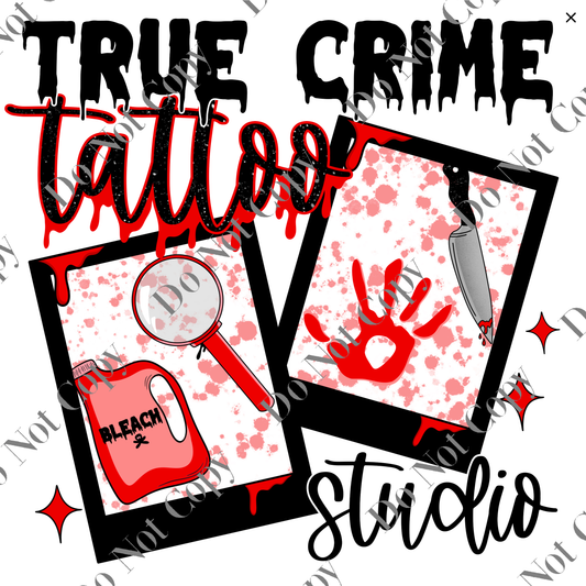 True Crime Tattoo Studio