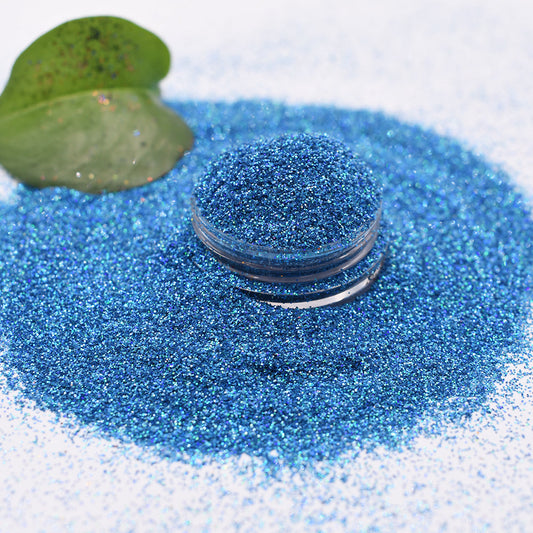 Deep Blue Sea - Metallic Extra Fine Luxurious Glitter WilsonBrownSupplies