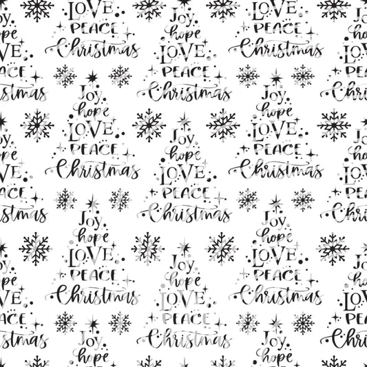 Christmas Tree (words)