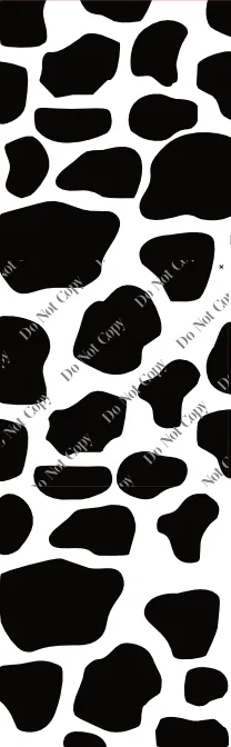 Cow Print Pen Wrap