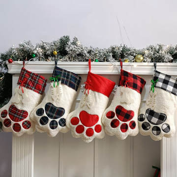 Christmas Stockings - Dogs & Cats - PRE ORDER