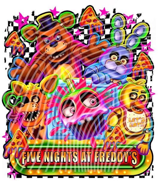 DT#105 Without / 6inch