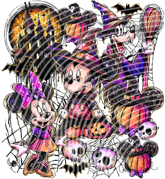 DT#114 Without / 6inch