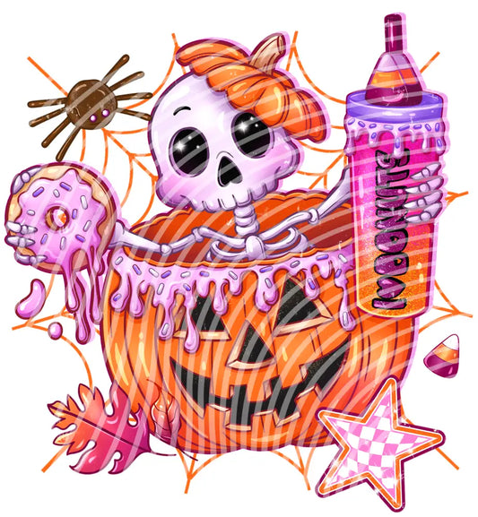 DT#12 Without / 6inch