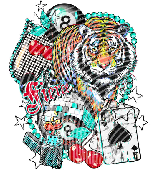 DT#14 Without / 6inch