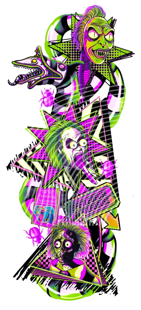 DT#141 With / 10inch