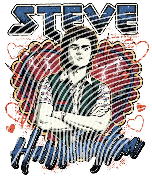 DT#154 - Steve Without / 6inch