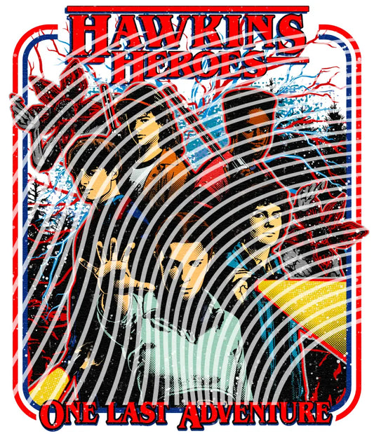 DT#156 - H Heroes Without / 6inch