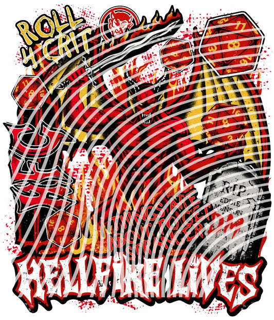 DT#157 - HF Lives Without / 6inch