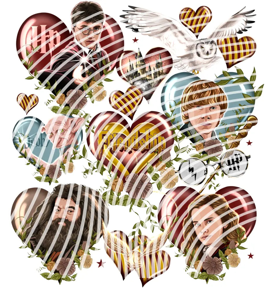 DT#17 Without / 6inch