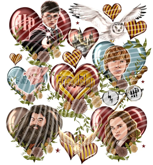 DT#17 Without / 6inch