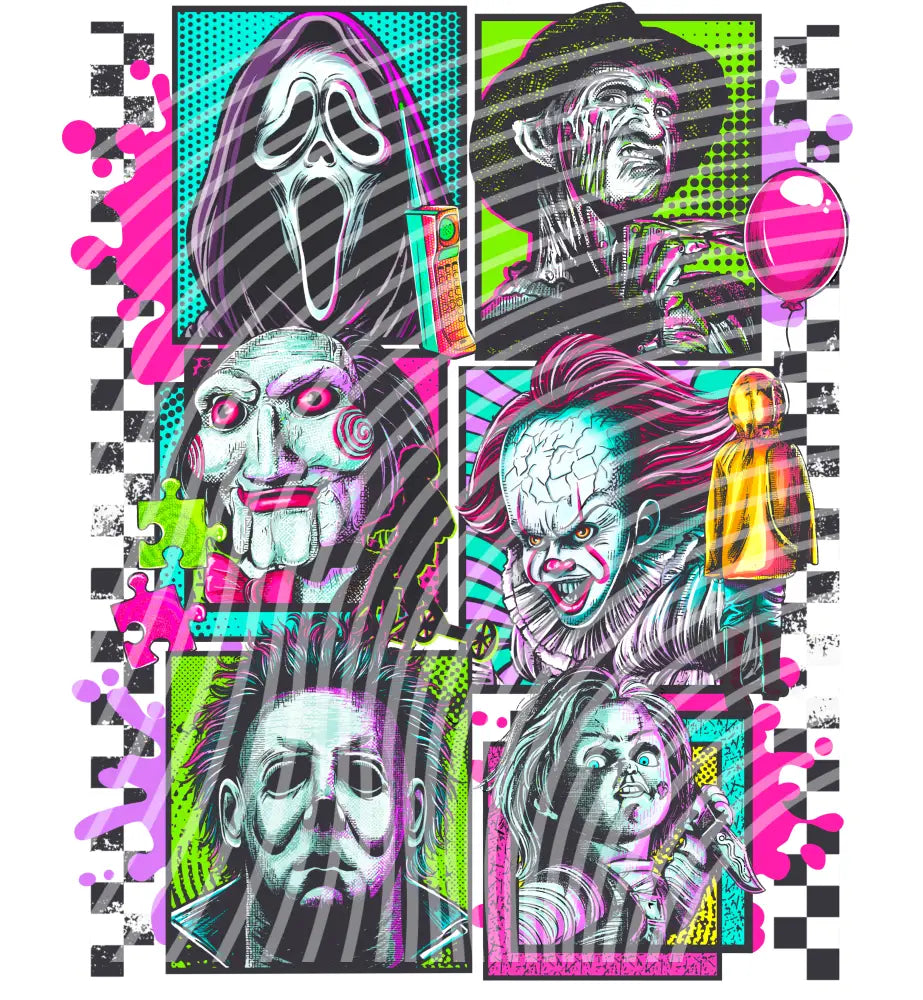 DT#23 Without / 6inch