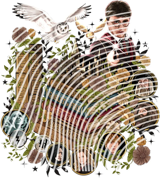 DT#38 Without / 6inch