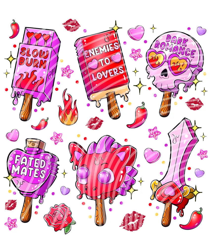 DT#40 Without / 6inch