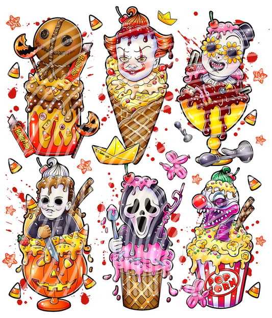 DT#43 Without / 6inch