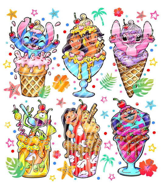 DT#44 Without / 6inch