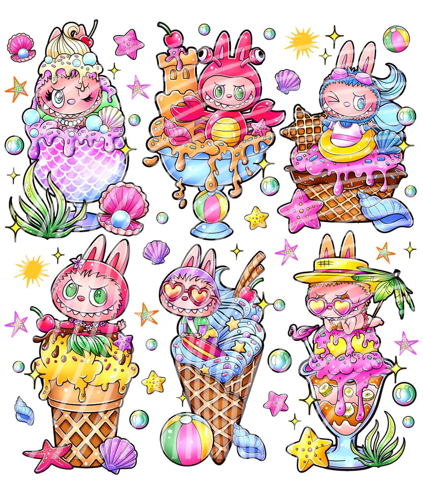 DT#45 Without / 6inch