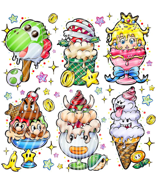 DT#46 Without / 6inch