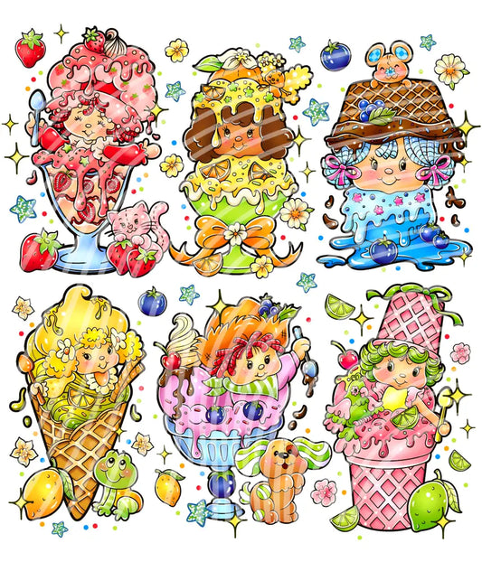 DT#52 Without / 6inch