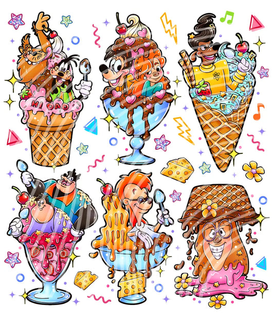 DT#55 Without / 6inch