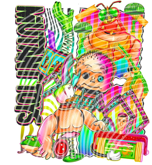 DT#64 Without / 6inch