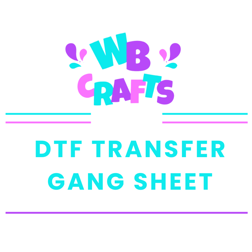 DTF Gang Sheet