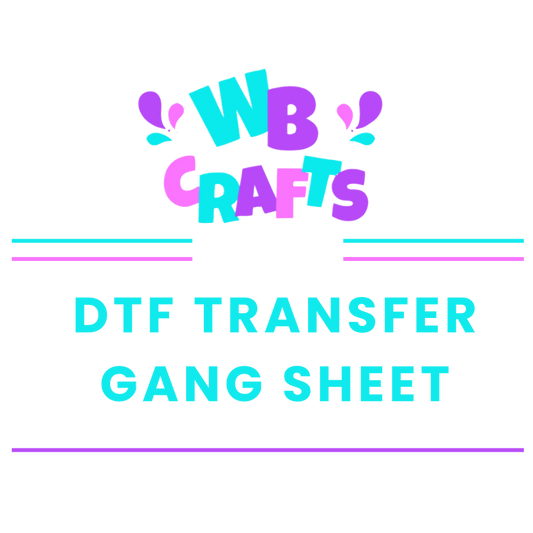 DTF Gang Sheet