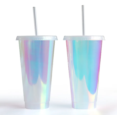 Opal Holographic 24oz Cold Cup